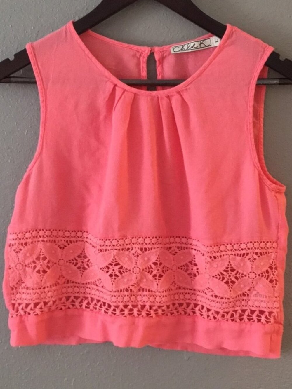 Summer shirt